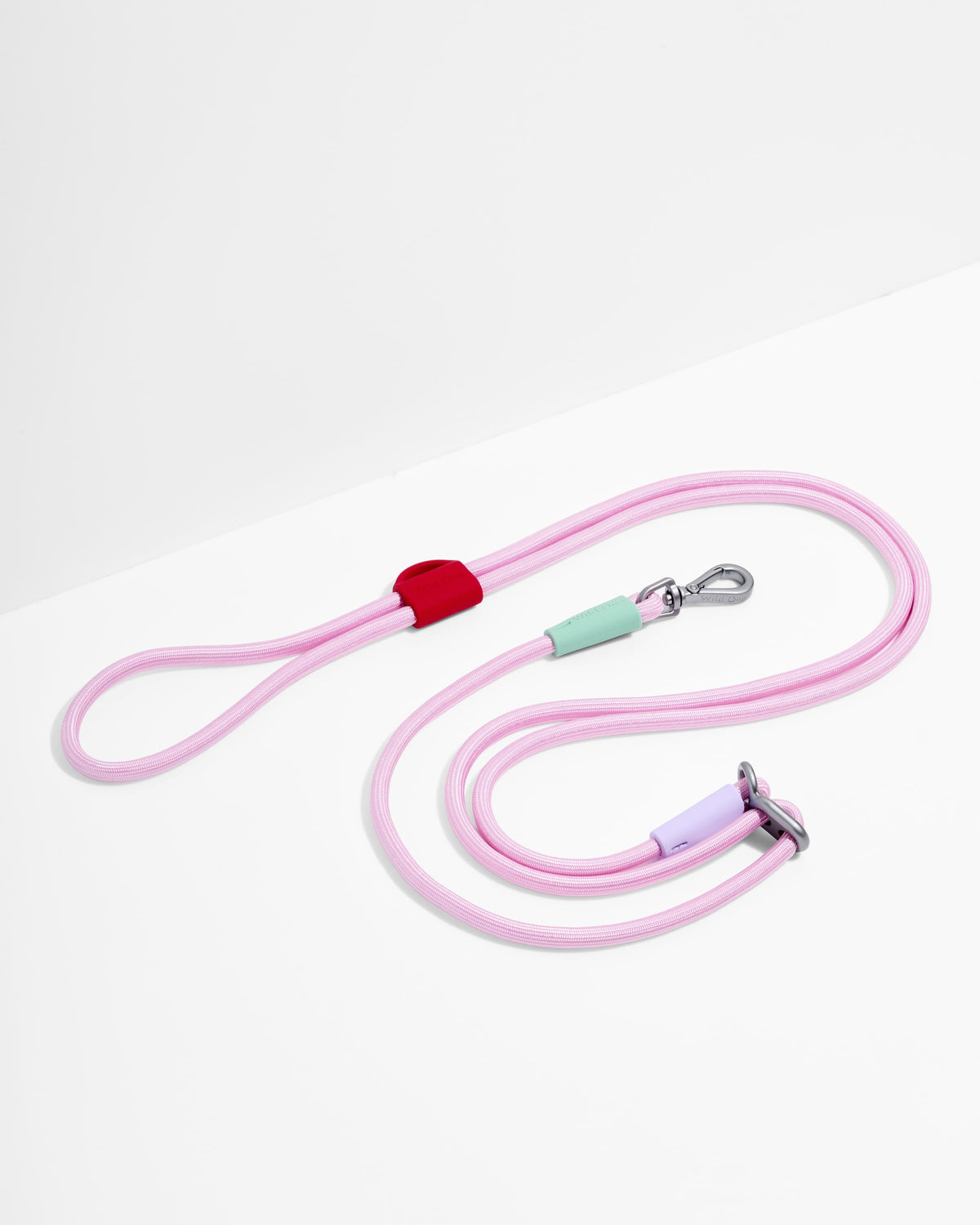 Hands-Free Rope Dog Leash