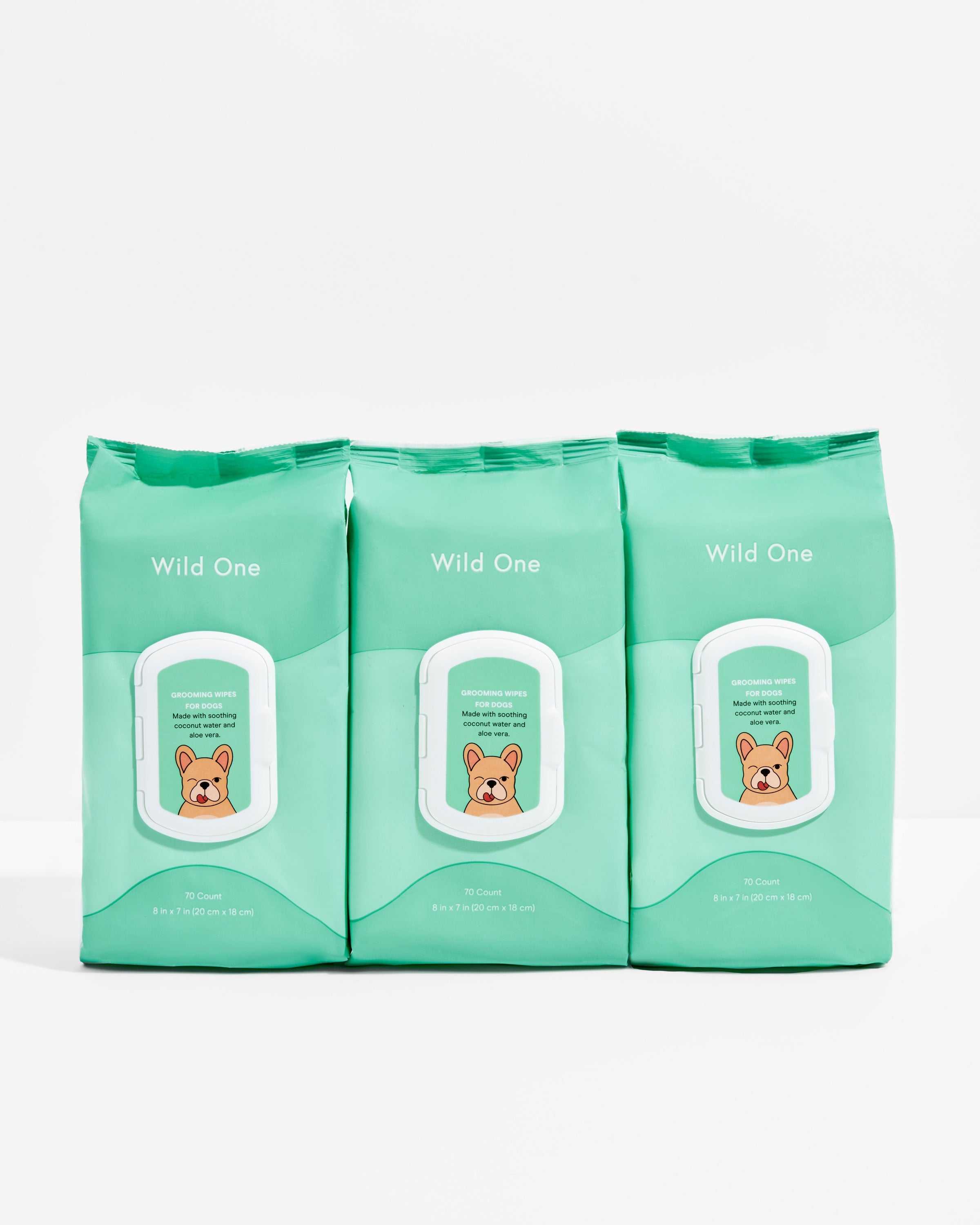 Dog Grooming Wipes