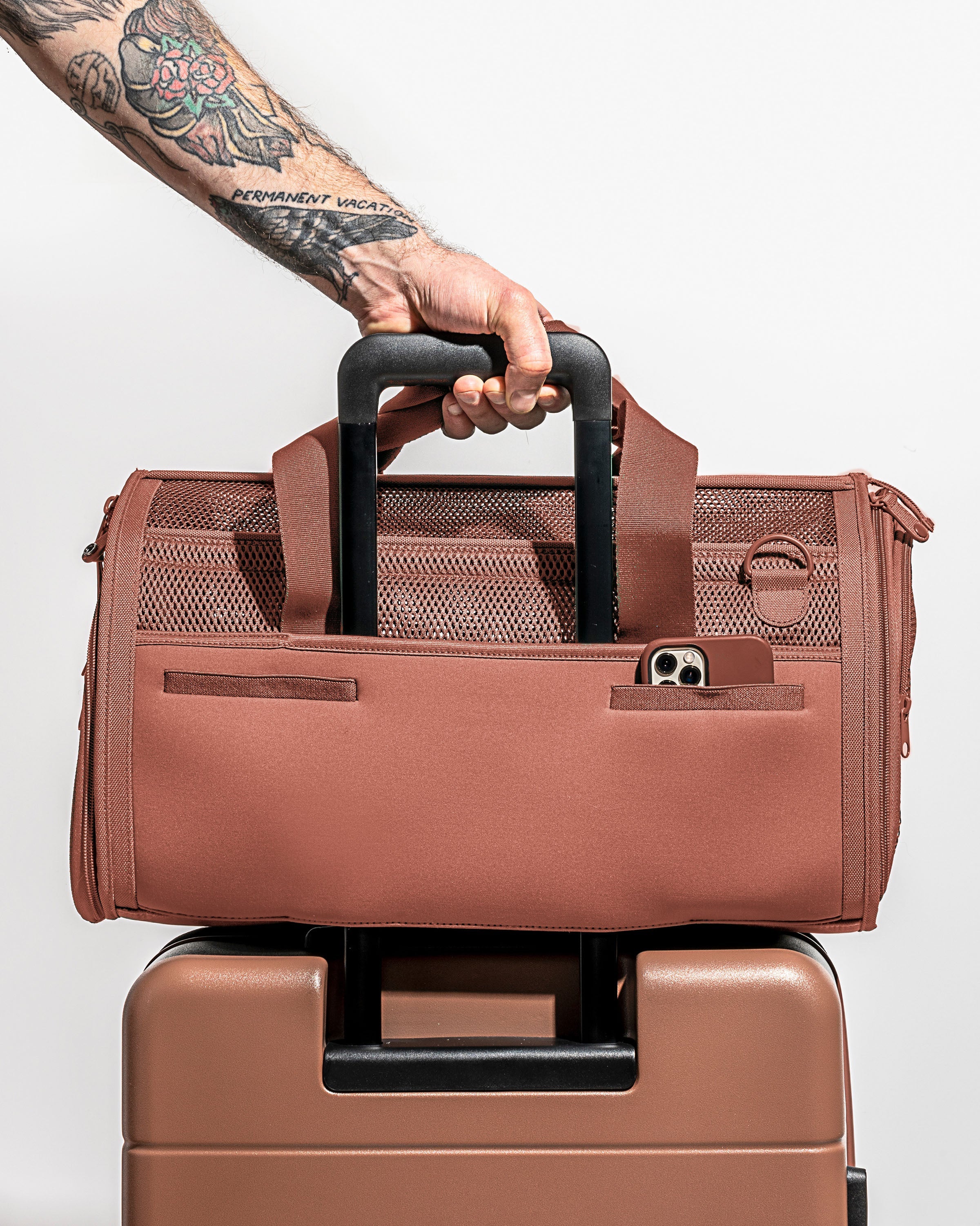 Travel Carrier