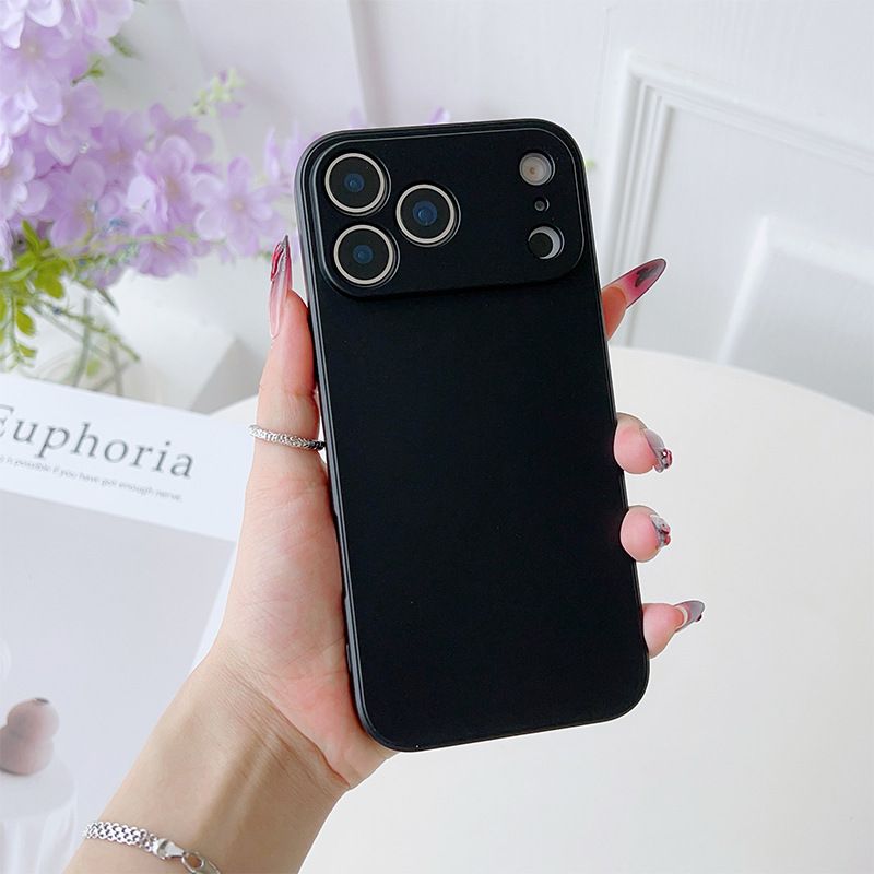 Slide Camera Protection Liquid Silicone Phone Case for iPhone 13 Pro Max 12 Mini 11 XS Max XR X 8 7 Plus SE,Dark Green,for iPhone 13 Pro
