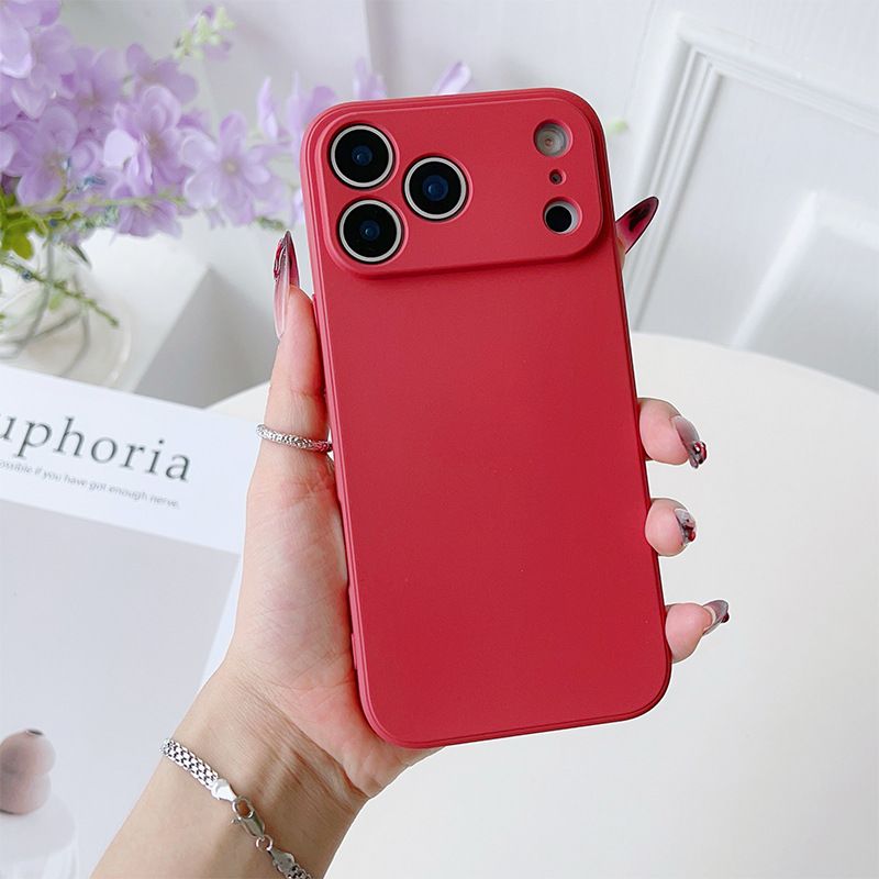 Slide Camera Protection Liquid Silicone Phone Case for iPhone 13 Pro Max 12 Mini 11 XS Max XR X 8 7 Plus SE,Dark Green,for iPhone 13 Pro